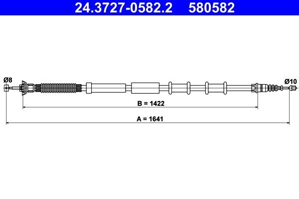 ATE 24.3727-0582.2