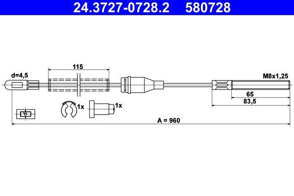 ATE 24.3727-0728.2