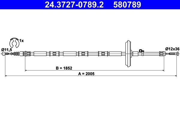 ATE 24.3727-0789.2