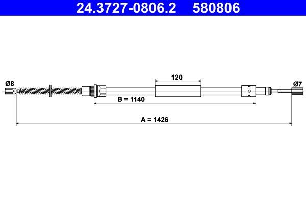 ATE 24.3727-0806.2