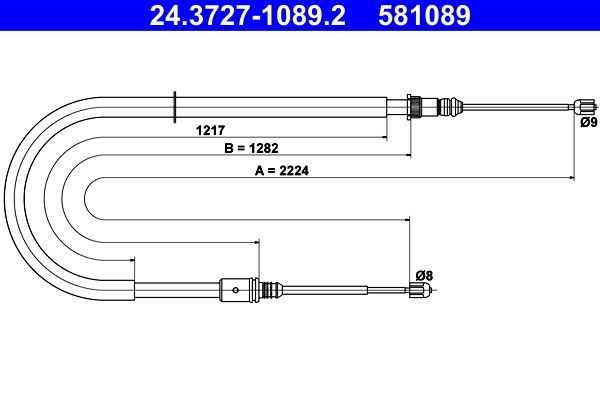 ATE 24.3727-1089.2