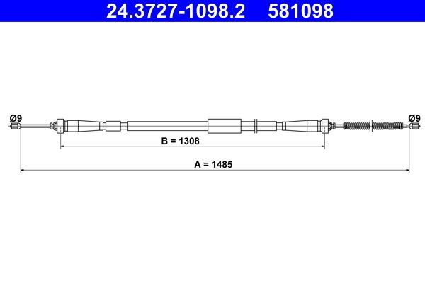 ATE 24.3727-1098.2