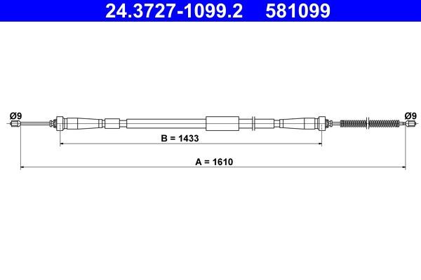 ATE 24.3727-1099.2