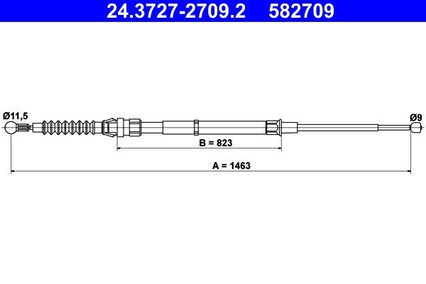 ATE 24.3727-2709.2