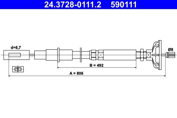 ATE 24.3728-0111.2