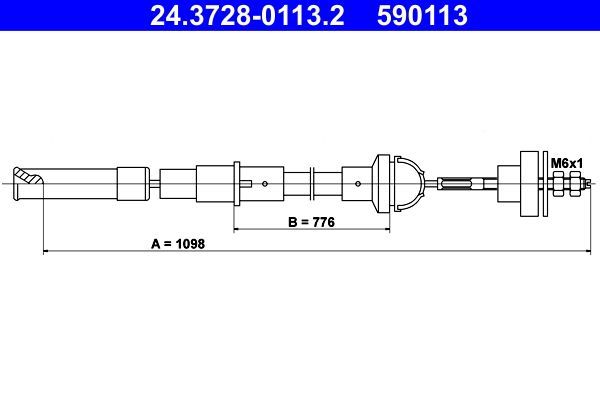 ATE 24.3728-0113.2