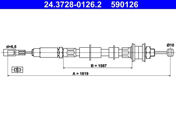 ATE 24.3728-0126.2