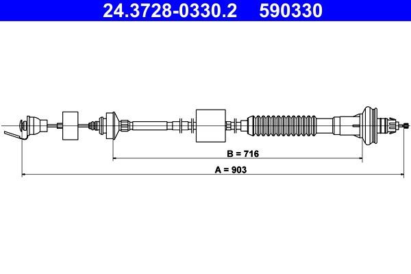 ATE 24.3728-0330.2