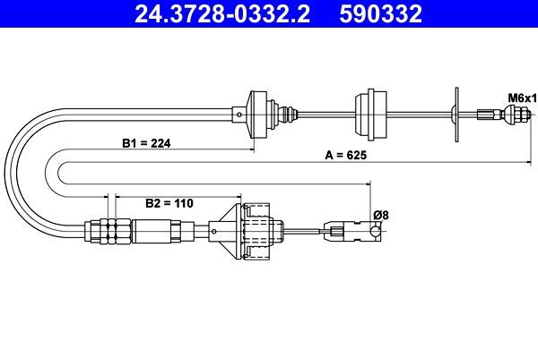 ATE 24.3728-0332.2