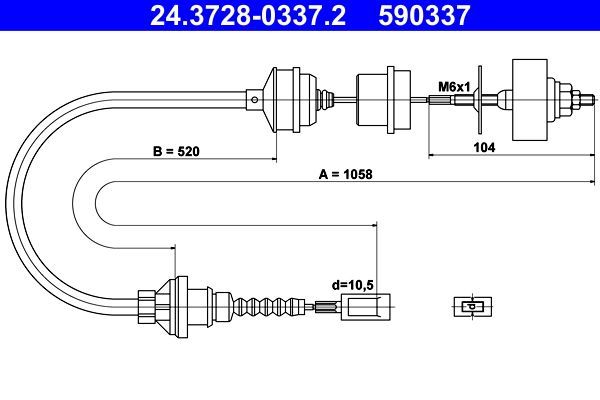 ATE 24.3728-0337.2