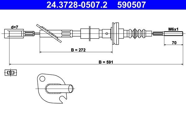 ATE 24.3728-0507.2