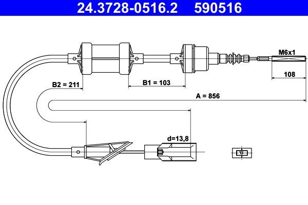 ATE 24.3728-0516.2