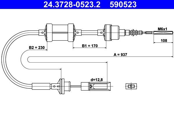 ATE 24.3728-0523.2