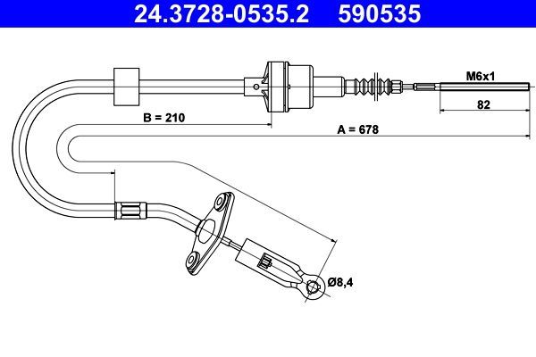 ATE 24.3728-0535.2