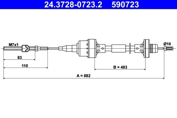 ATE 24.3728-0723.2