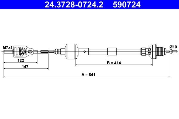 ATE 24.3728-0724.2