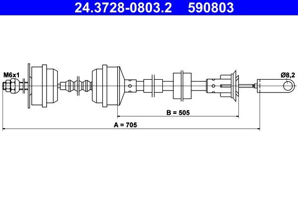 ATE 24.3728-0803.2