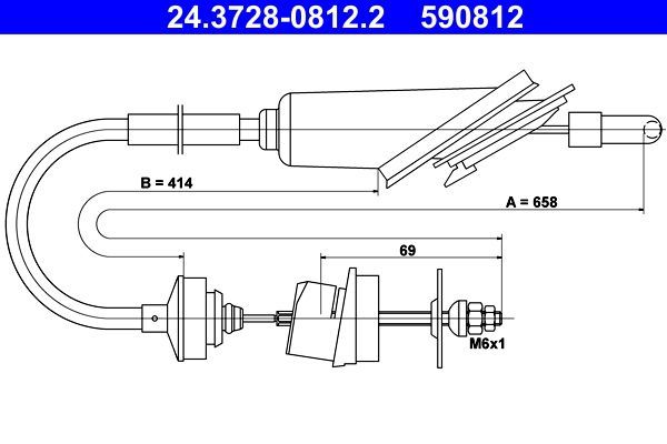 ATE 24.3728-0812.2