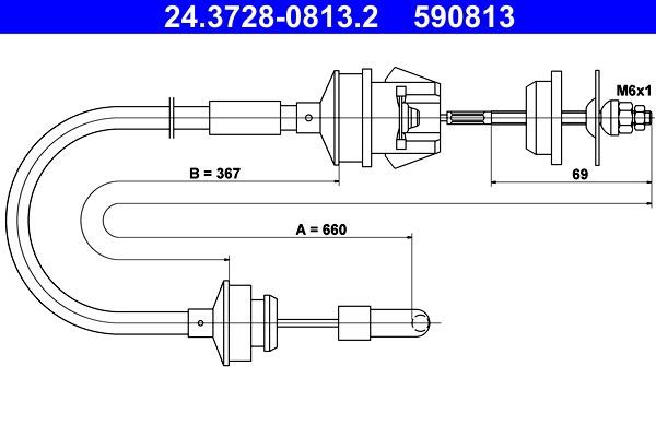 ATE 24.3728-0813.2