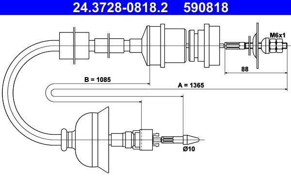 ATE 24.3728-0818.2