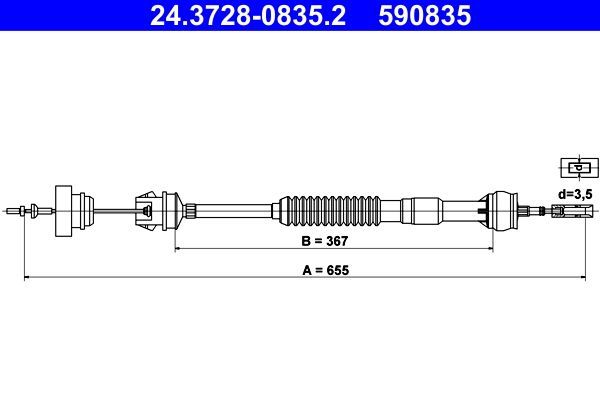 ATE 24.3728-0835.2