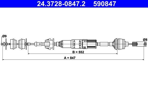 ATE 24.3728-0847.2