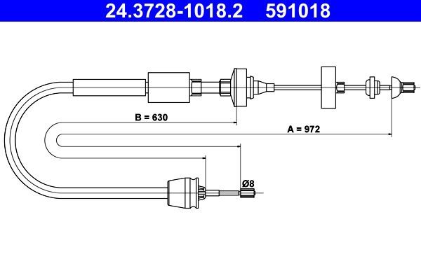 ATE 24.3728-1018.2