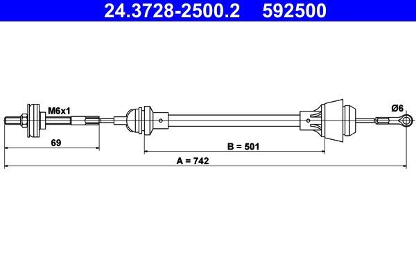 ATE 24.3728-2500.2