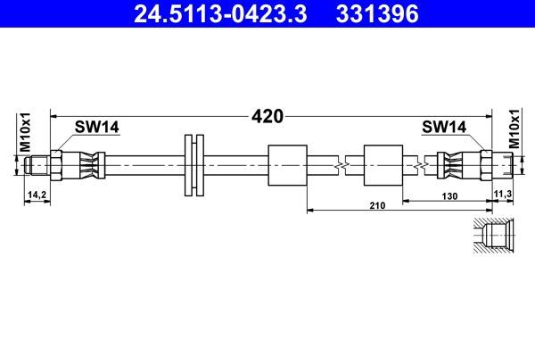 ATE 24.5113-0423.3