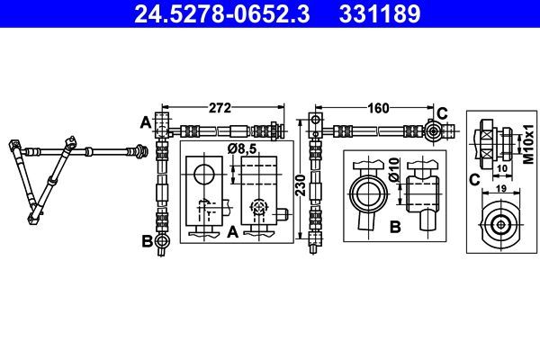 ATE 24.5278-0652.3