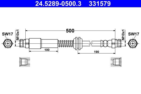 ATE 24.5289-0500.3