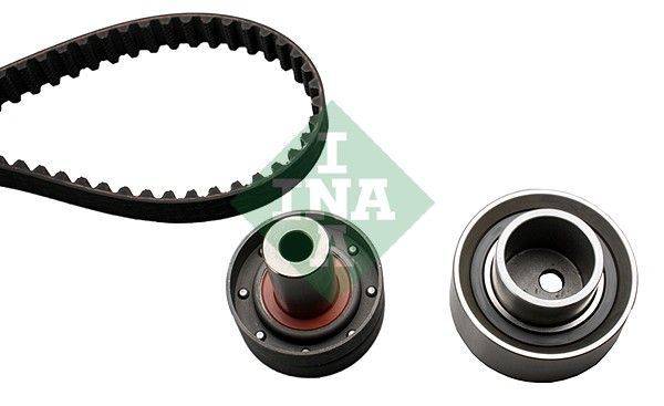 INA 530 0081 10 - Rozvodová sada -