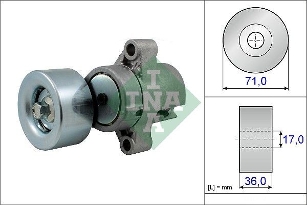 INA 534 0453 10 -  -