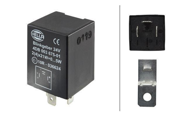 Hella 4DB 003 675-011 -  -