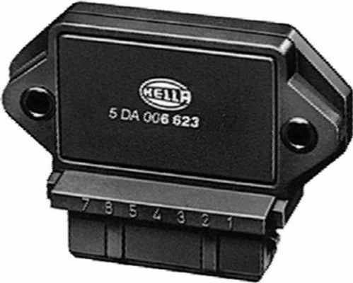 Hella 5DA 006 623-001 -  -