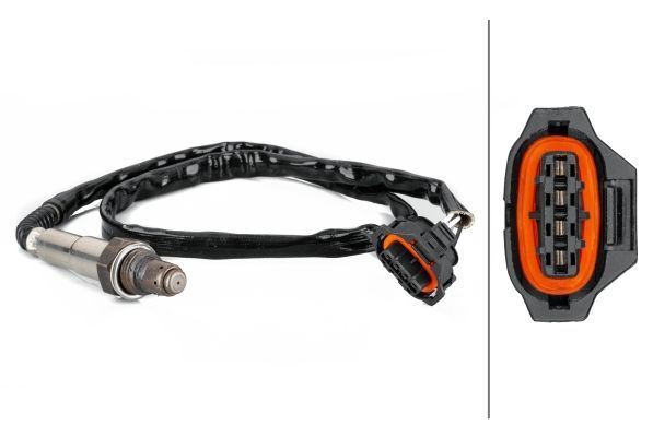 Hella 6PA 009 166-501