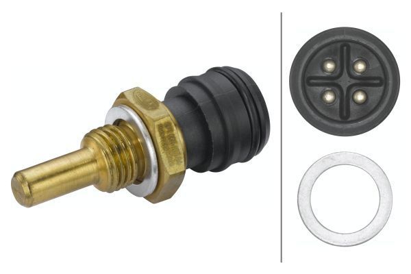 Hella 6PT 009 107-841 -  -