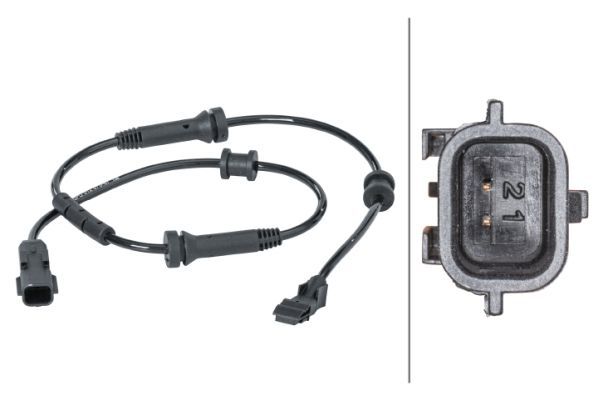 Hella 6PU 012 679-671