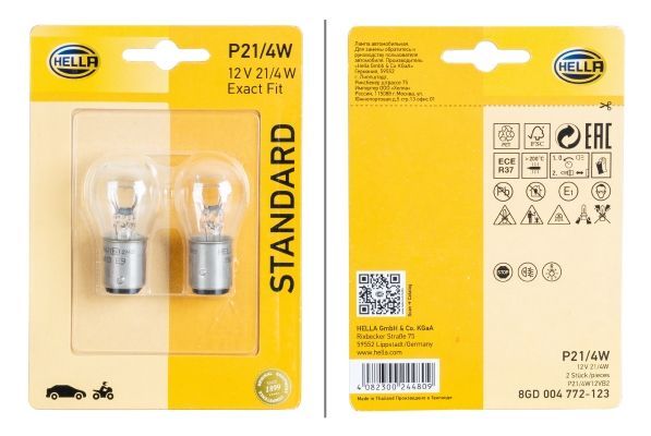 Hella 8GD 004 772-123 -  -