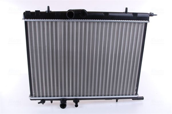 Nissens 63502 - Chladič vody -