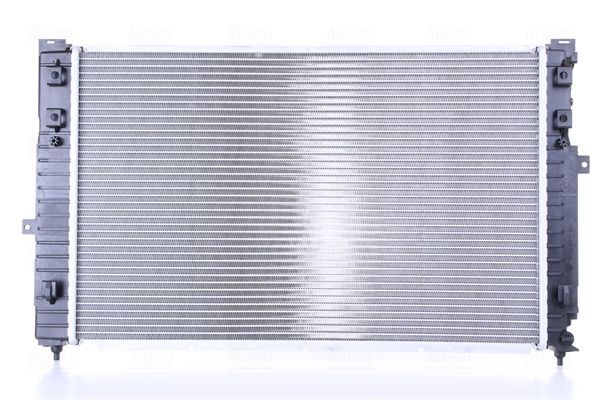 Nissens 60228A - Chladič vody -