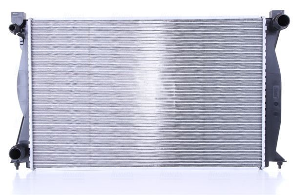 Nissens 60231A - Chladič vody -
