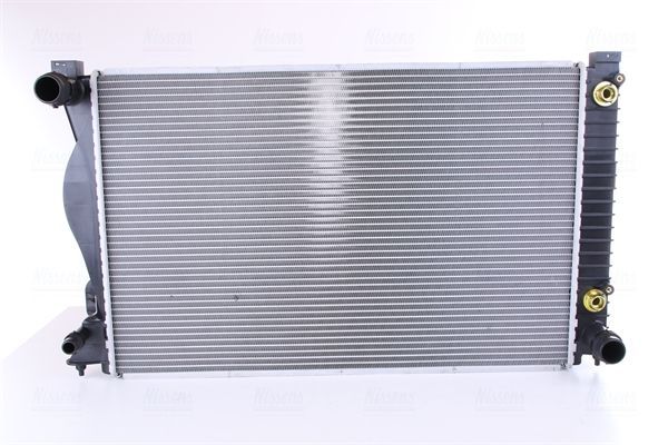 Nissens 60236A - Chladič vody -
