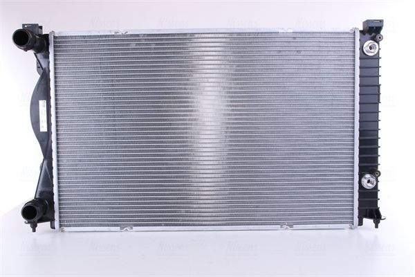 Nissens 60237A - Chladič vody -