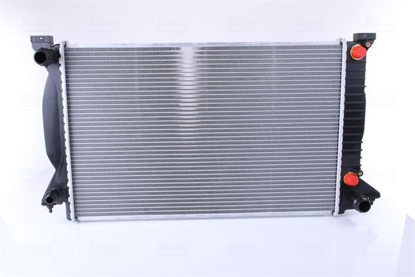 Nissens 60314A - Chladič vody -