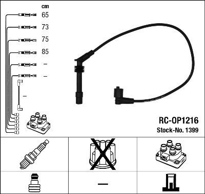 NGK 1399