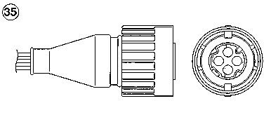 NGK 5707