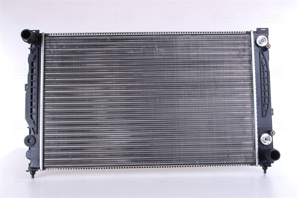 Nissens 60498 - Chladič vody -