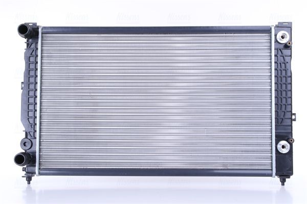 Nissens 60499 - Chladič vody -