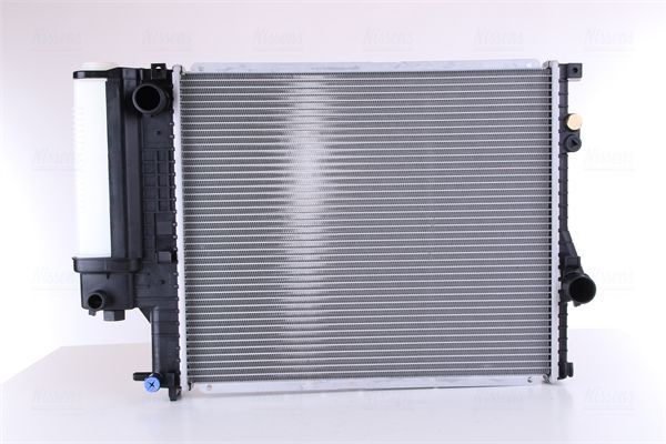 Nissens 60607A - Chladič vody -